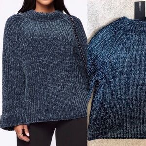 NWT Fashion Nova chenille sweater